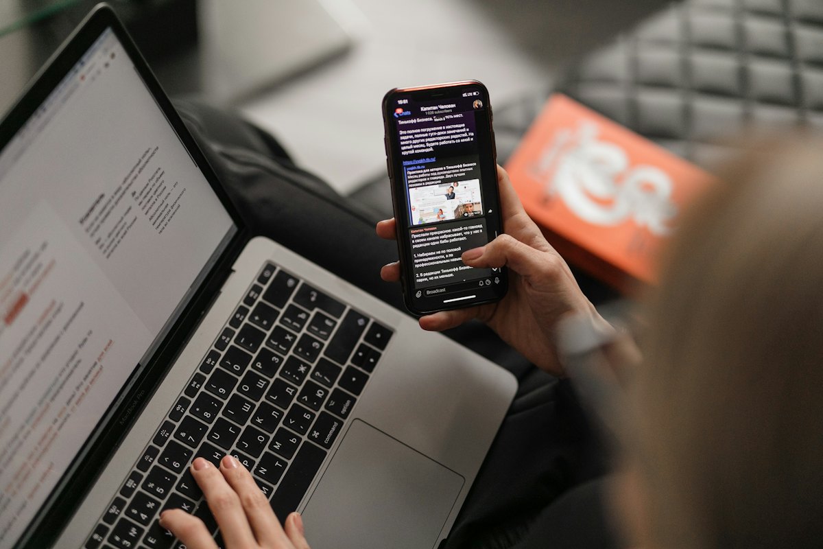 Telegram on phone — task scam recovery help India
