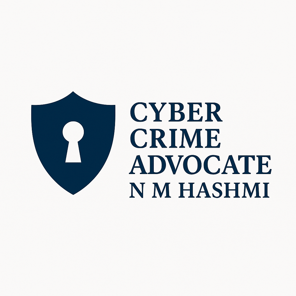 Cyber Crime Advocate